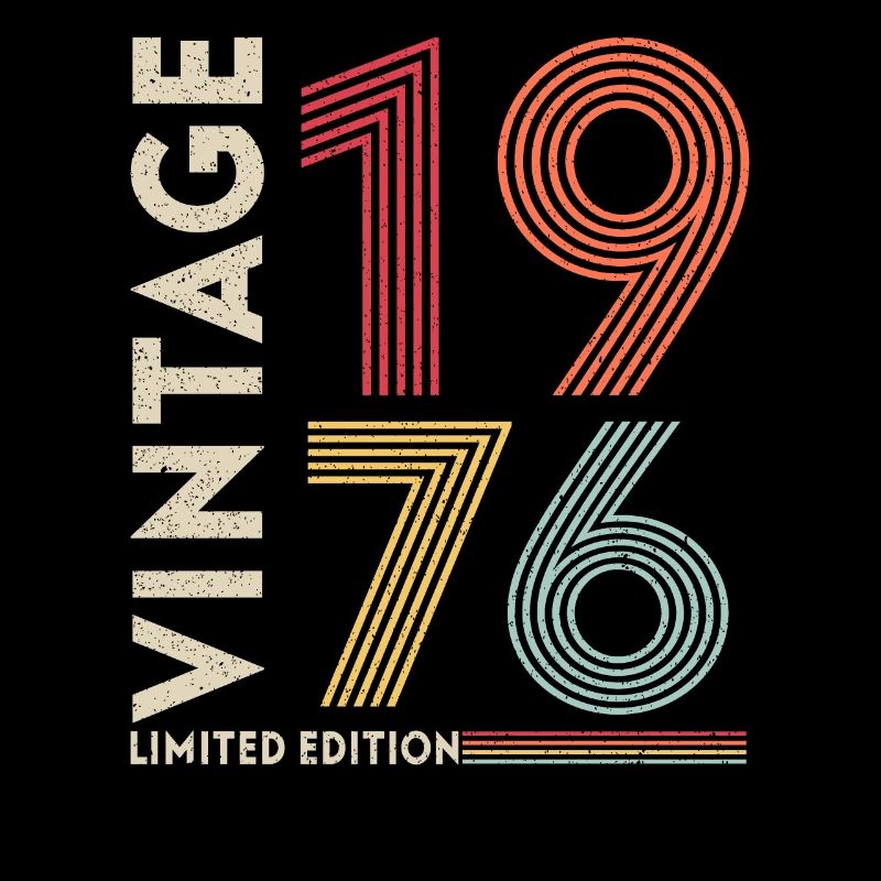 original since 1976 simply the best 40th birthday