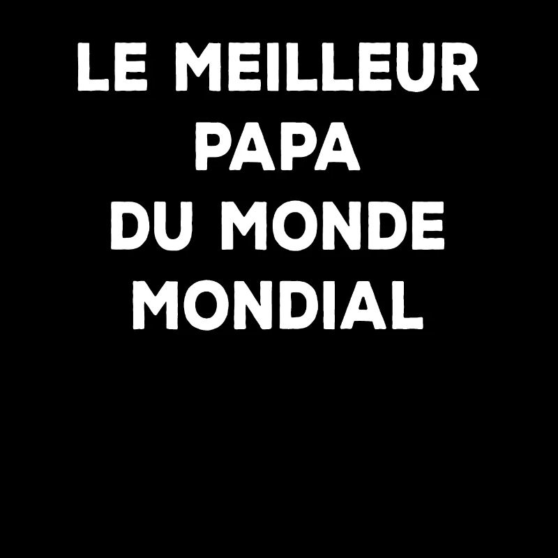 Ce Papa Génial appartient à [Personnalisable]