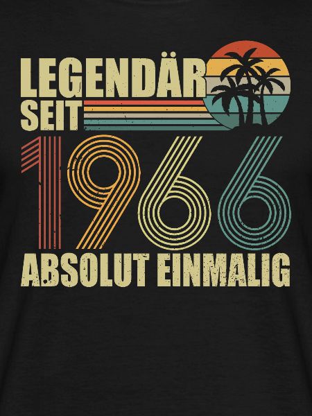 Legendary since 1966