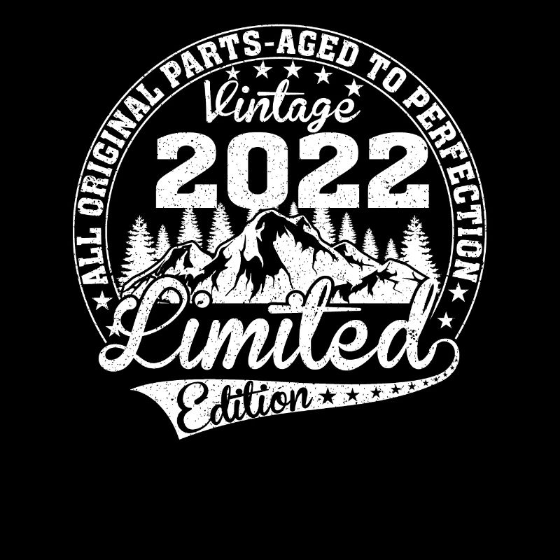 Vintage Legendary since 2022 Birthday