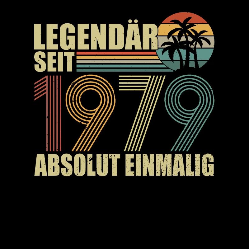 Legendär seit 1979
