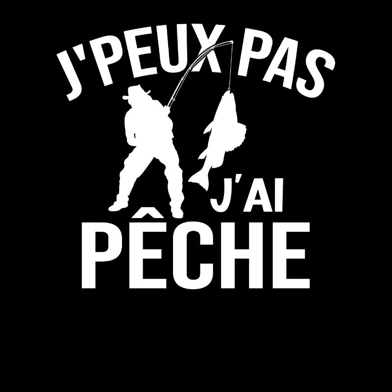 Je Peux Pas J'ai Pêche