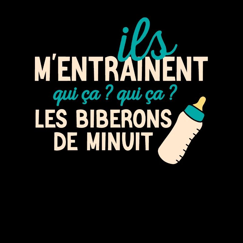 Les joies du biberon de minuit