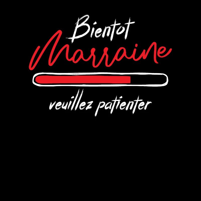 Bientôt Marraine Future marraine