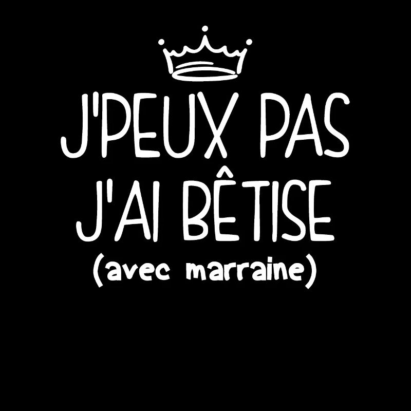 Bêtise Avec Marraine !