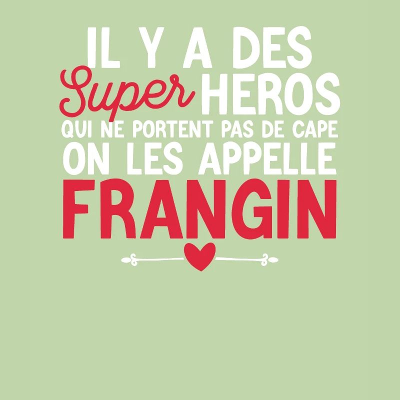 Super Héros Sans Cape - Frangin