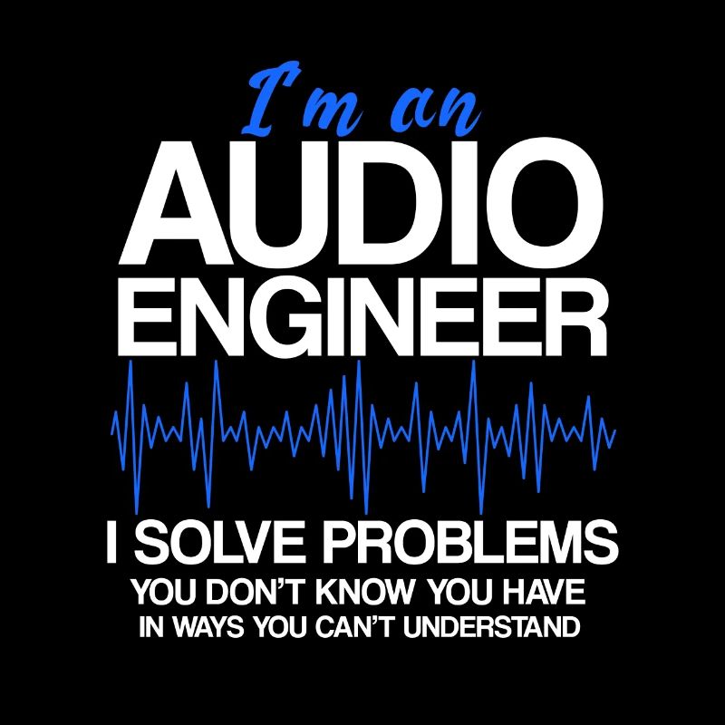 Audio Engineer ton engineer sound engineer tontech