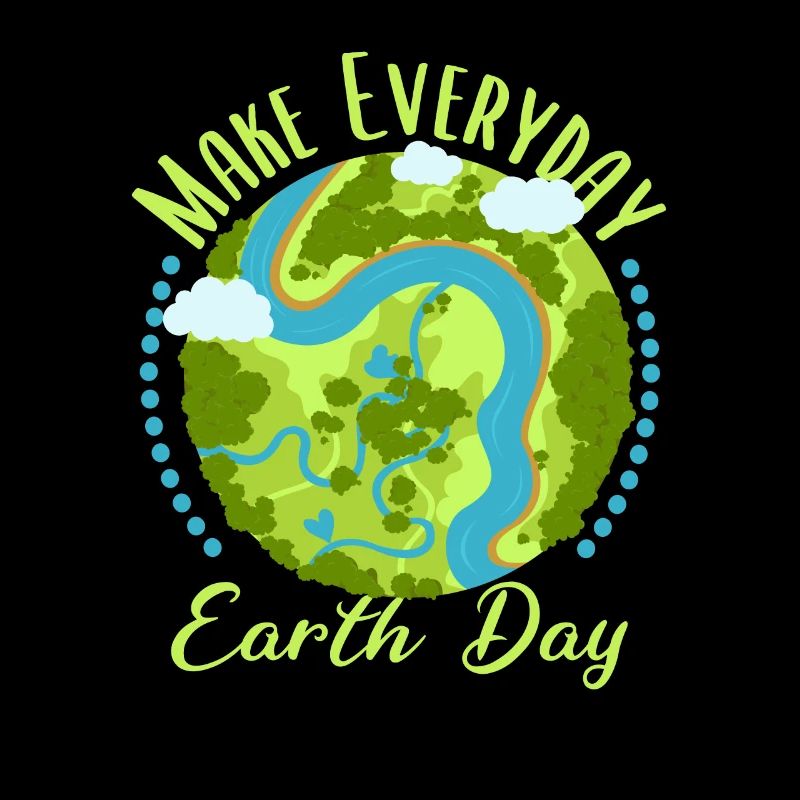 Make our Earth green again