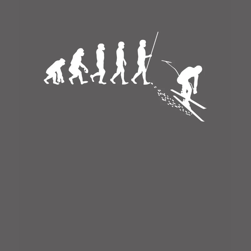 Evolution du ski