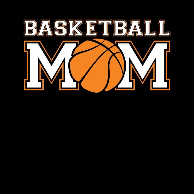 Basketball Mom - Muttertag