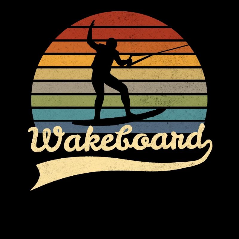 Wakeboard Wake Board Wakeboarding Gift