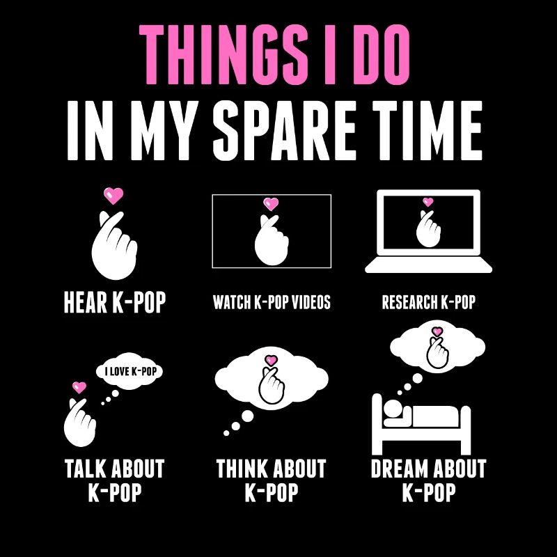 K-pop Merchandise Kpop Geschenk