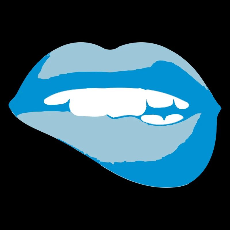 la bouche des dents