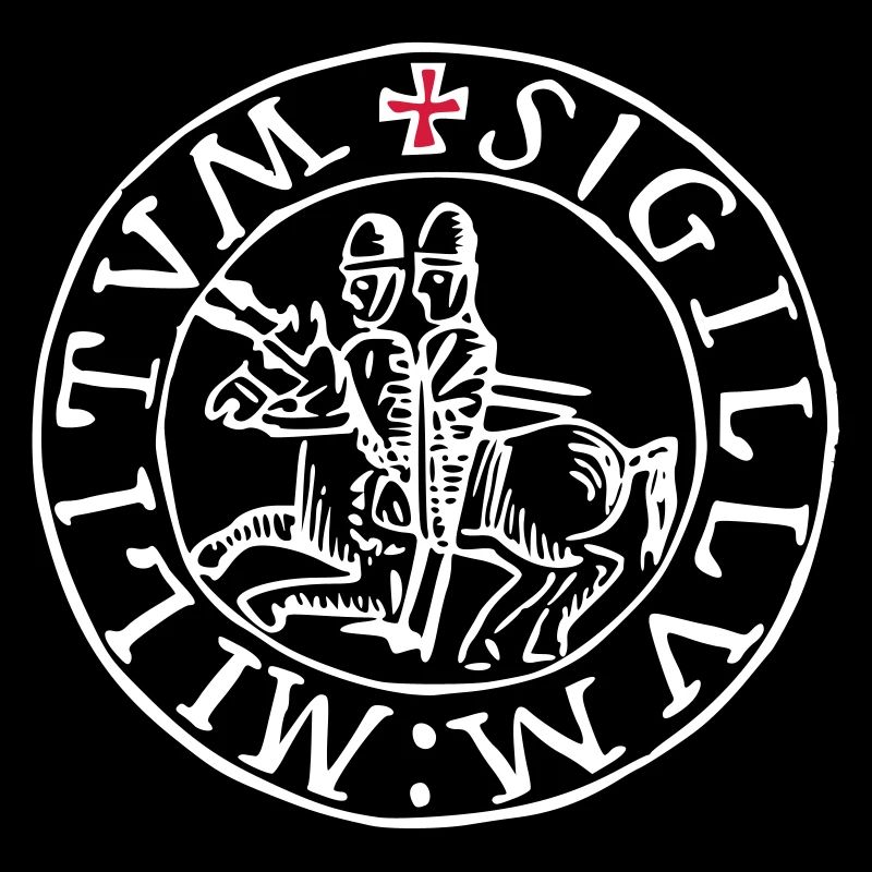 templar knights seal