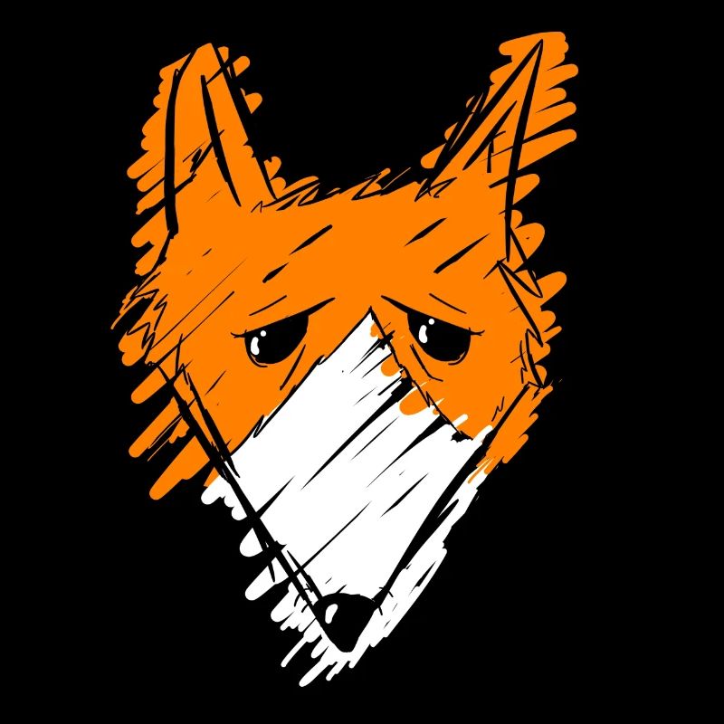 Fox Kopf