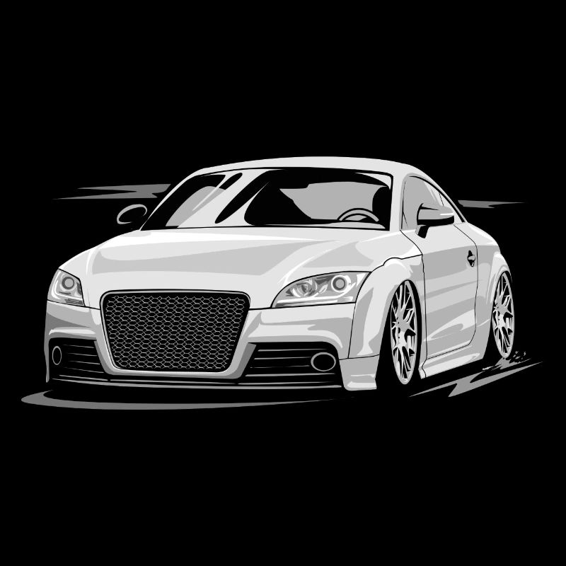 TT 8J RS Low Style