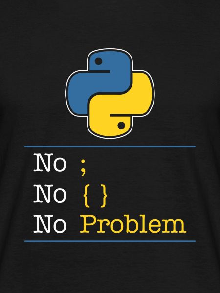 Python no problem