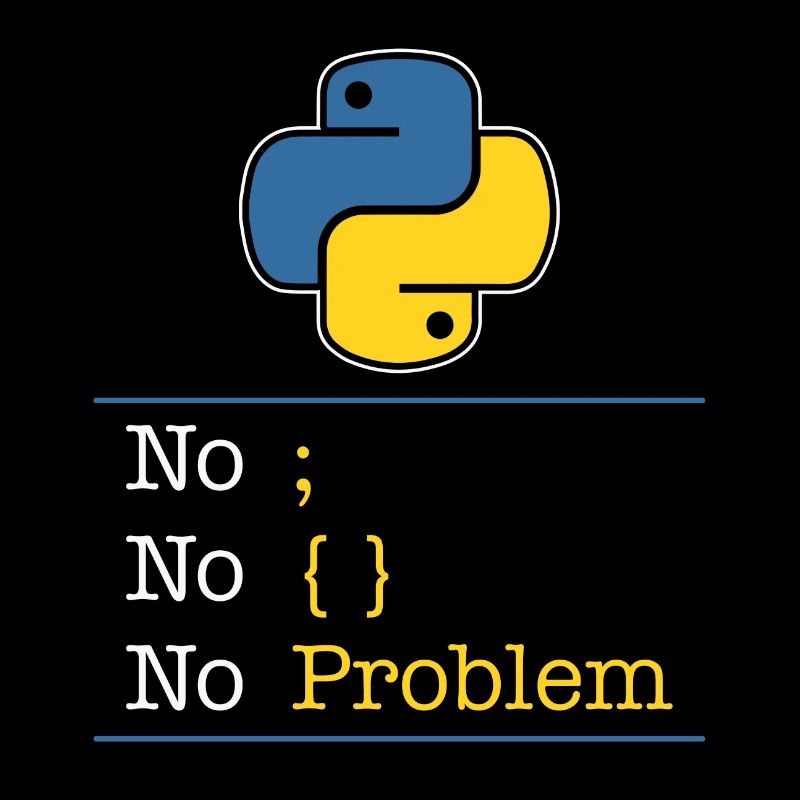 Python no problem