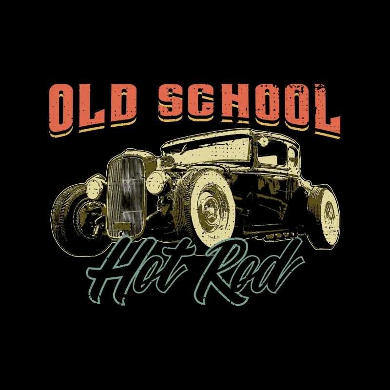 HOT ROD Hot Rod Gift