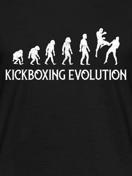 KICKBOXING EVOLUTION FIGHTING Retro