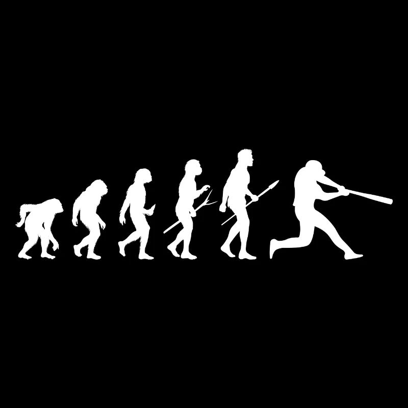 evoluzione giocatore di baseball