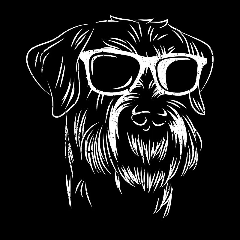 Riesenschnauzer Giant Schnauzer
