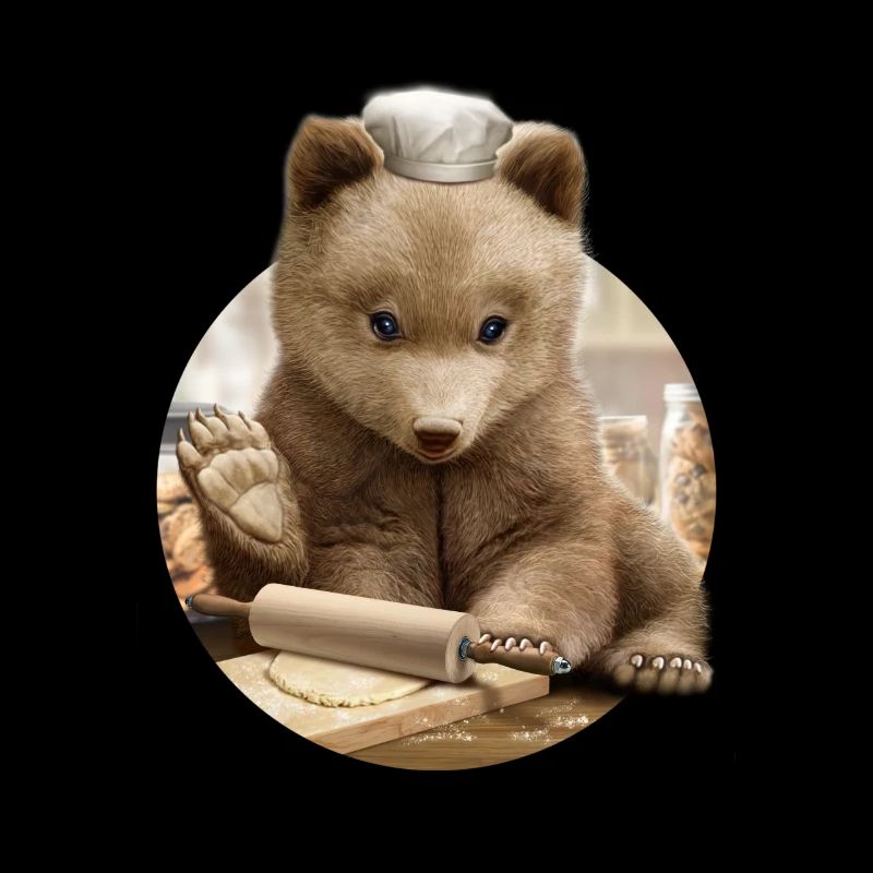 BEAR CHEF