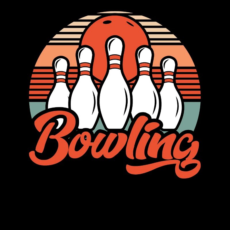 Bowling bowling bowling cadeau de bowling