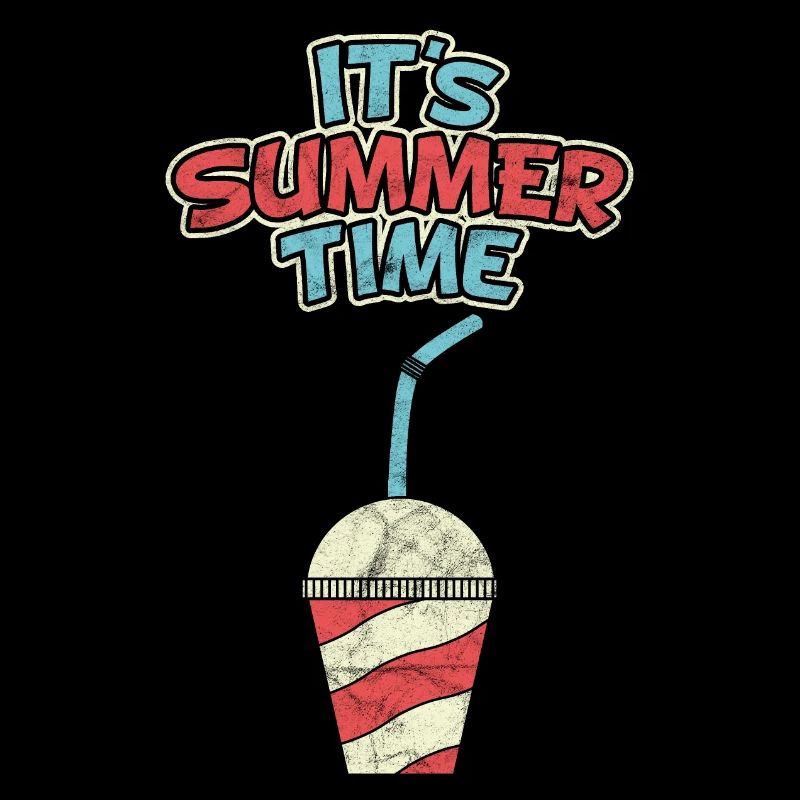 Milkshake Summer Ice Cream Soft Ice Lemonade Gift
