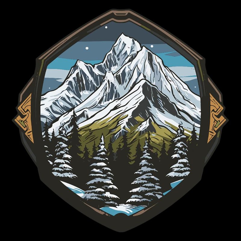 Alpen Eisberge Berg