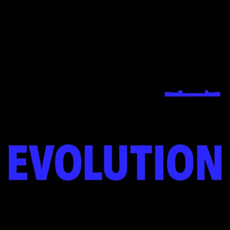 DJ Evolution Musikliebhaber Design