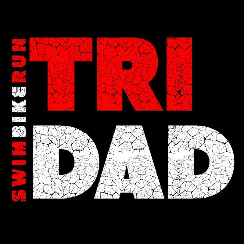 Triathlon father