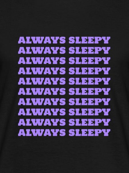 Always Sleepy