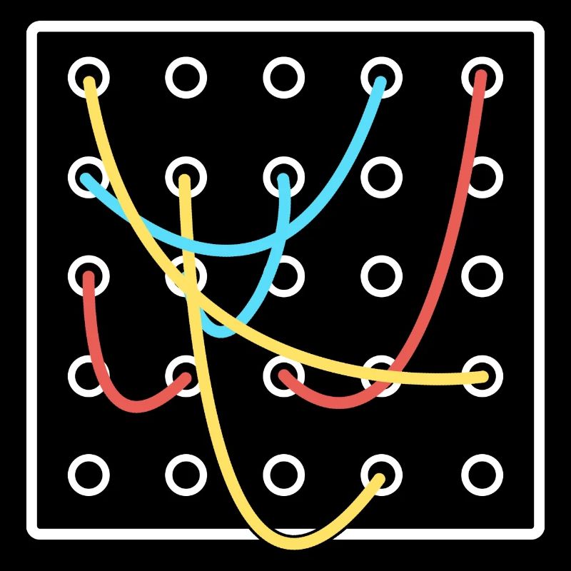 Modular Synthesizer Vintage Keyboard Analog