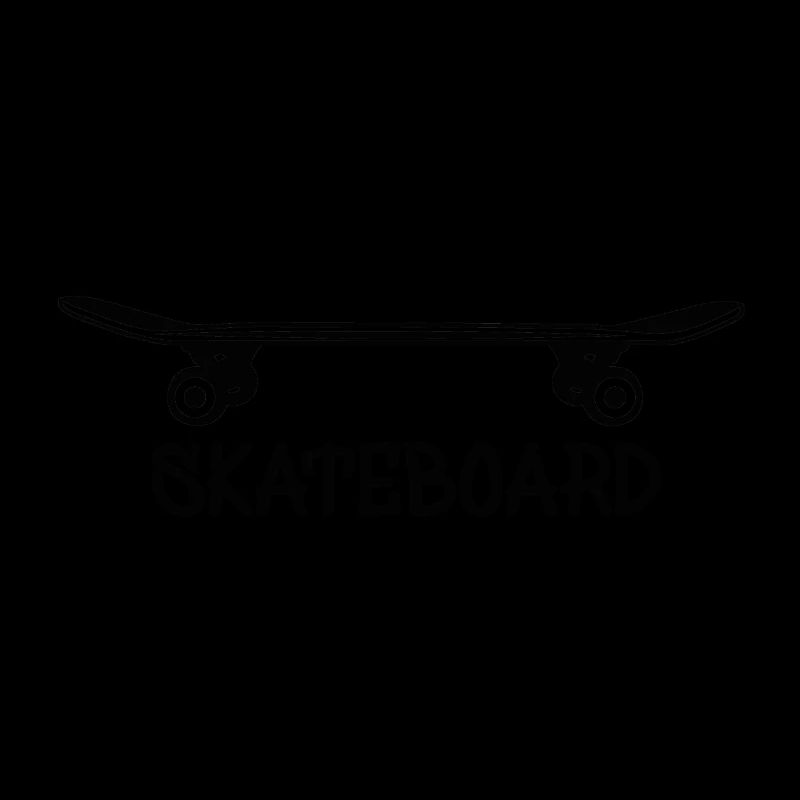 skateboard