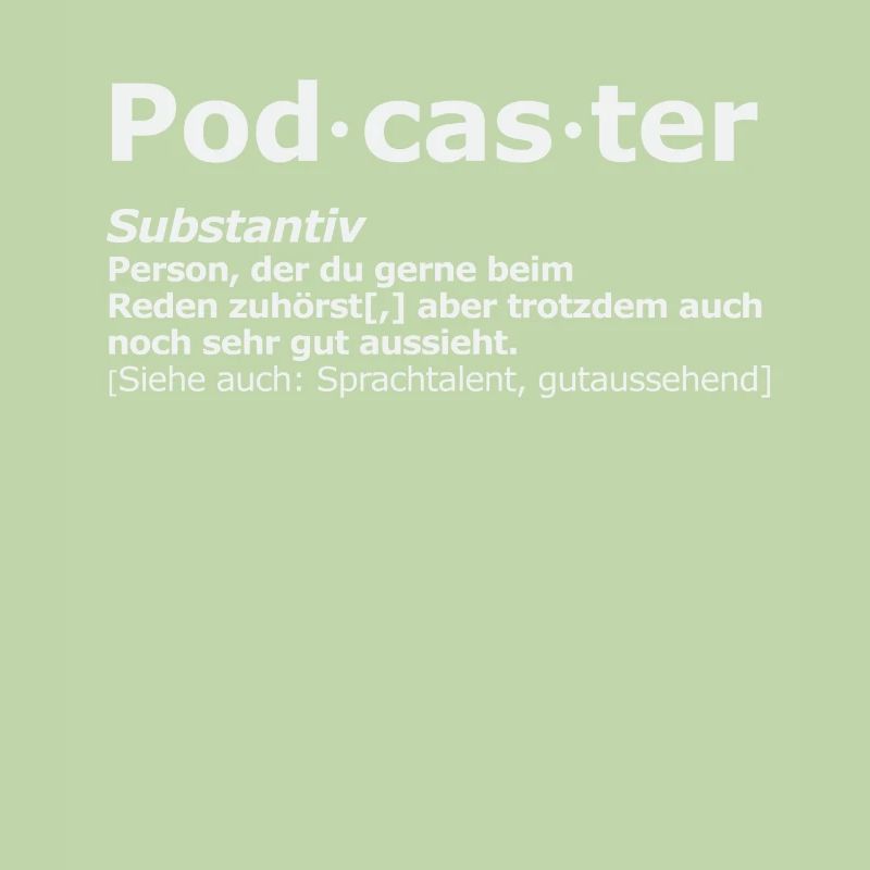 Podcaster