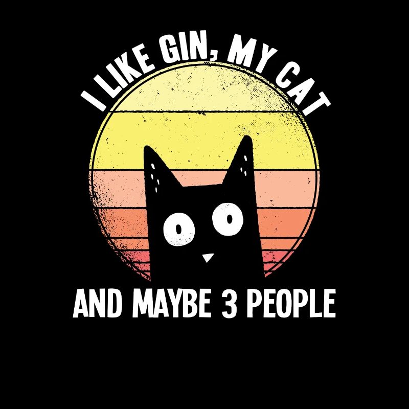 Gin - Gin Cocktail Gin Drinker Funny Gift Shirt