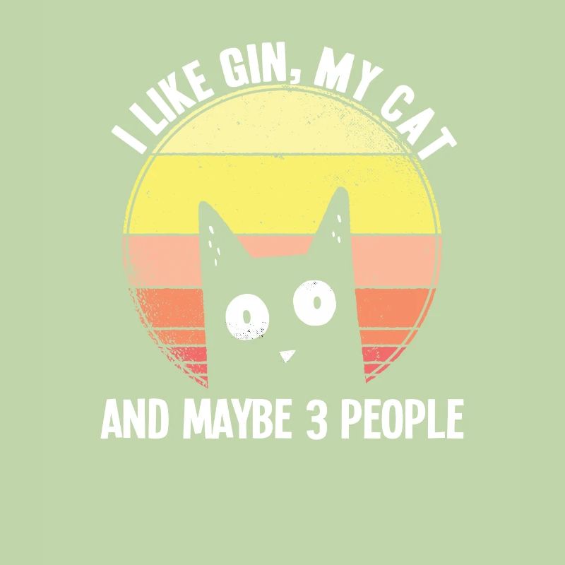 Gin - Gin Cocktail Gin Drinker Funny Gift Shirt