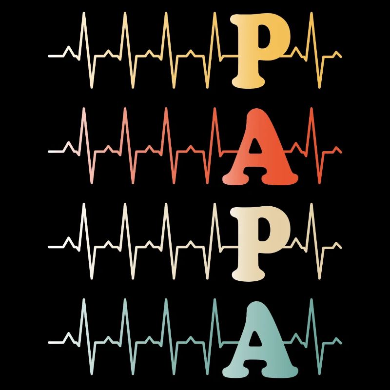 Dad Heartbeat Dad