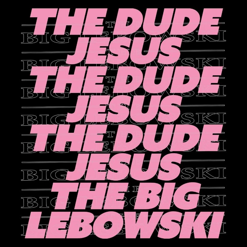 The Big Lebowski - Der Dude Und Jesus