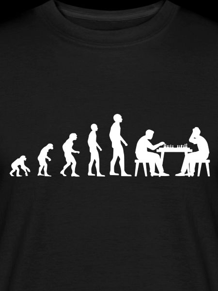 Chess Evolution Gift