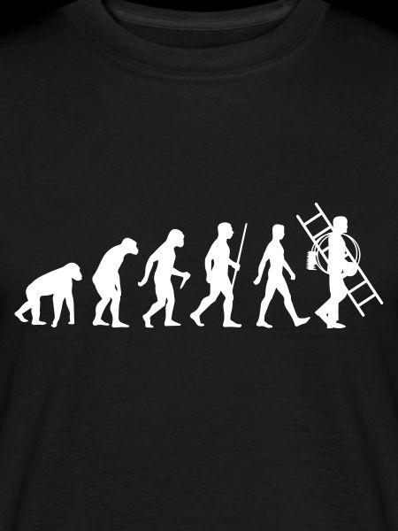 Evolution Schornsteinfeger
