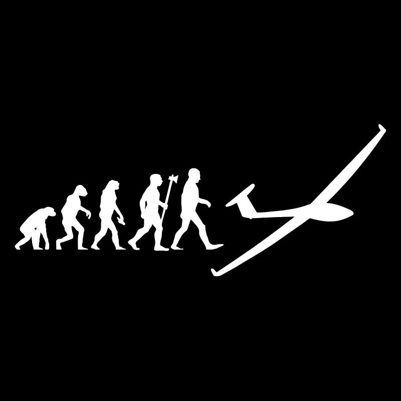slide évolution Segelflieger