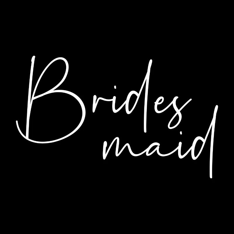 Bridesmaid