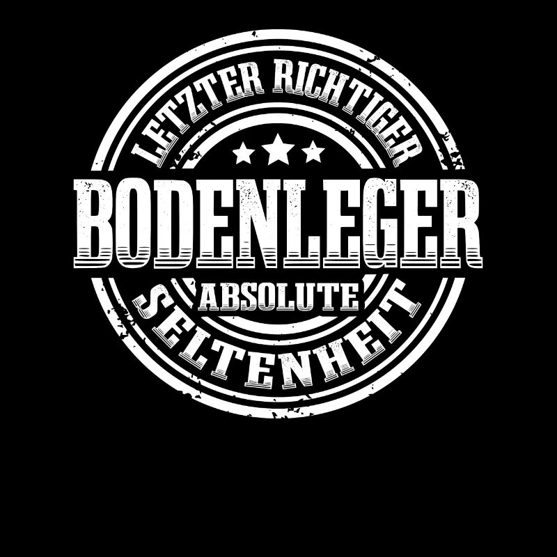 Bodenleger Absolute Seltenheit