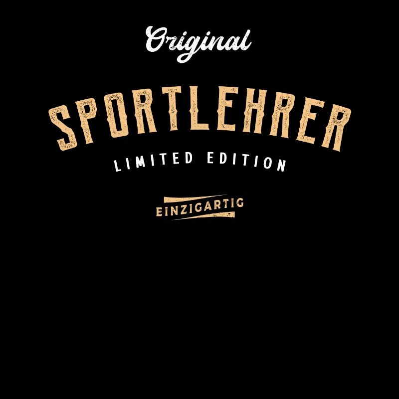 Sportlehrer Limited Edition