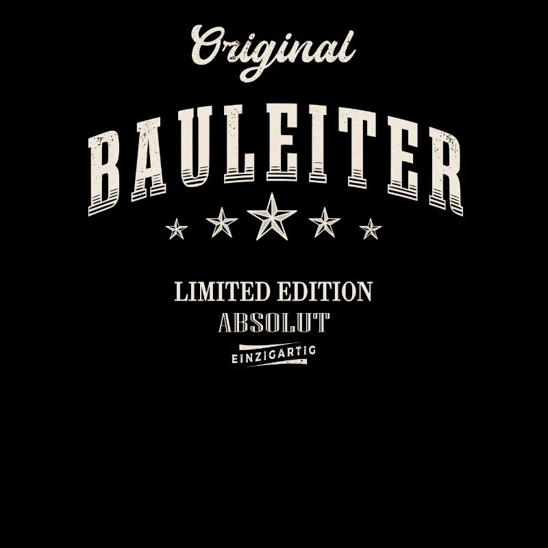 Bauleiter Limited Edition