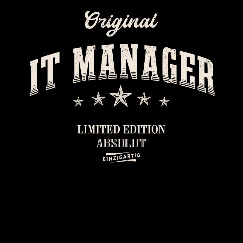 IT Manager Limited Edition