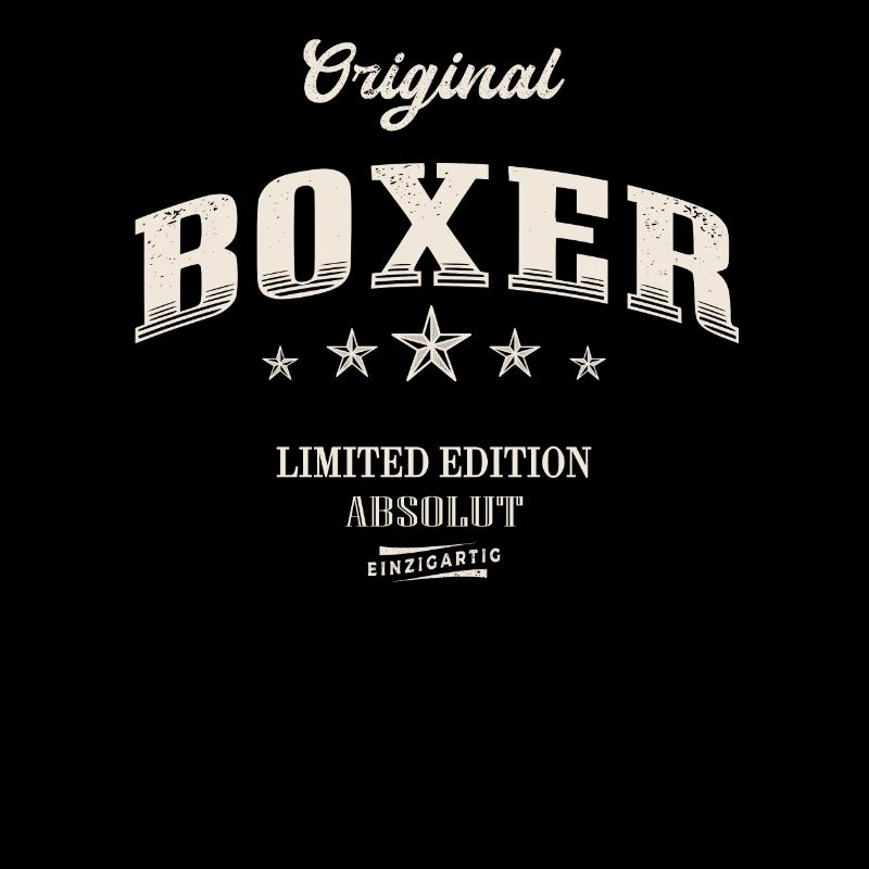 Boxer Limited Edition Boxen