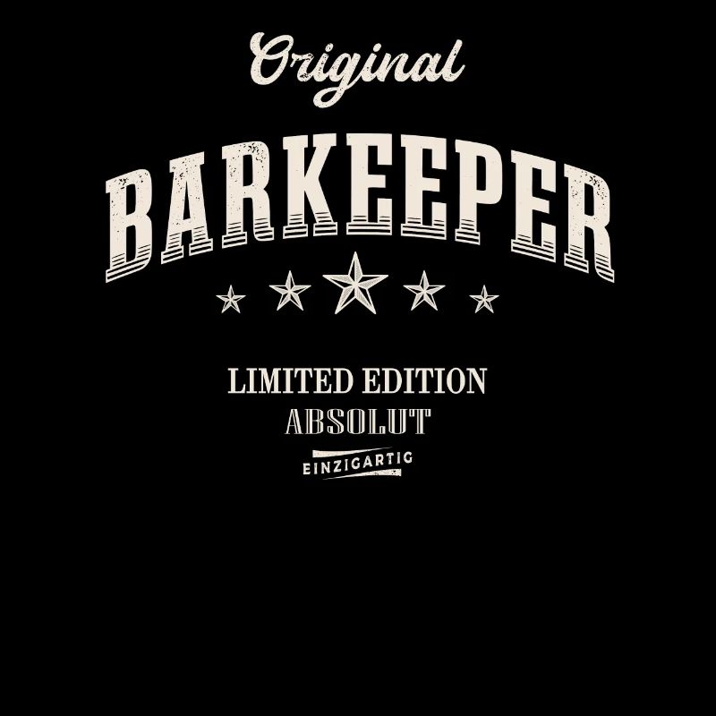 Barkeeper Limited Edition